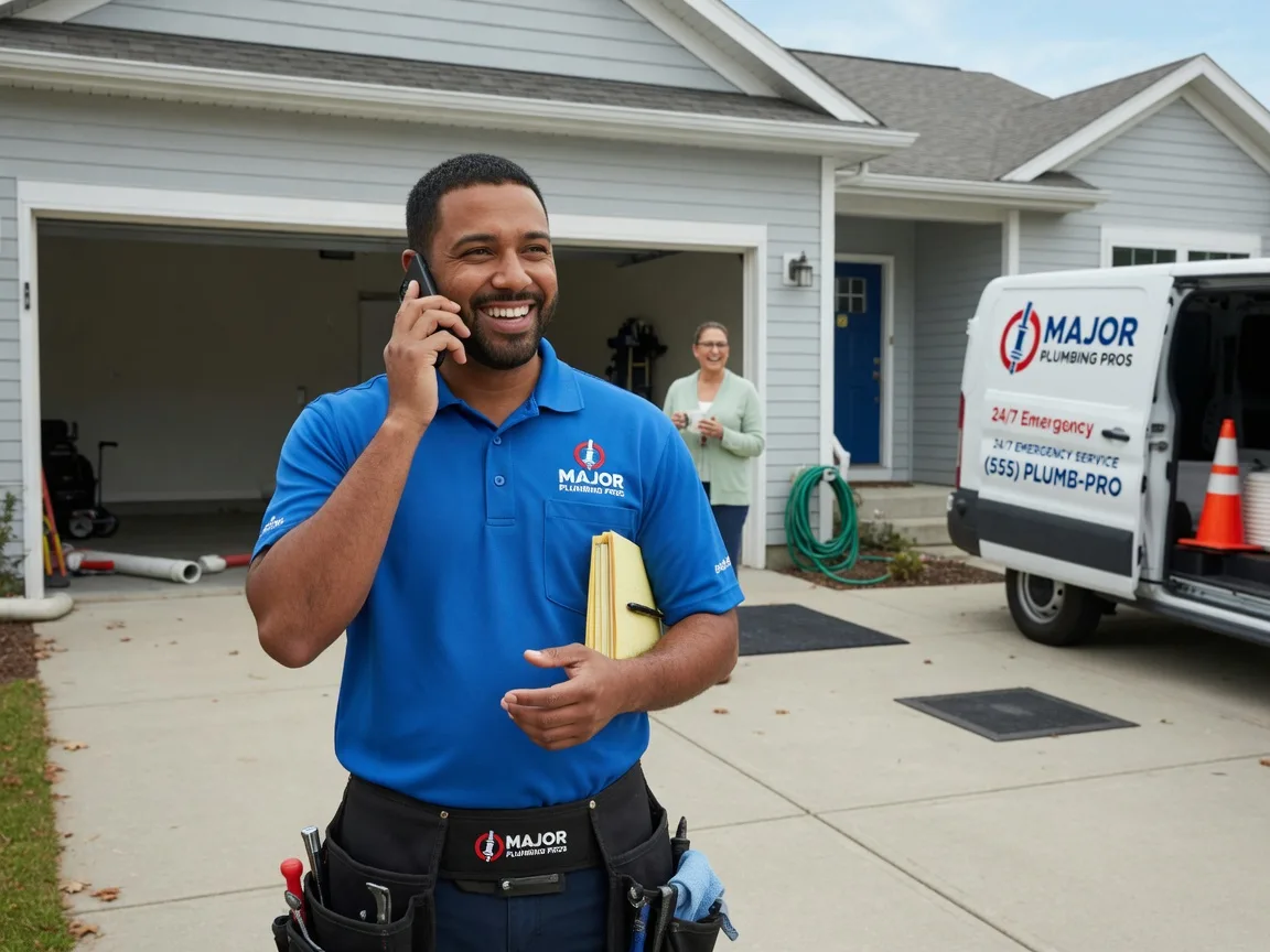 Drain Cleaning Services Oak Creek, WI FAQs